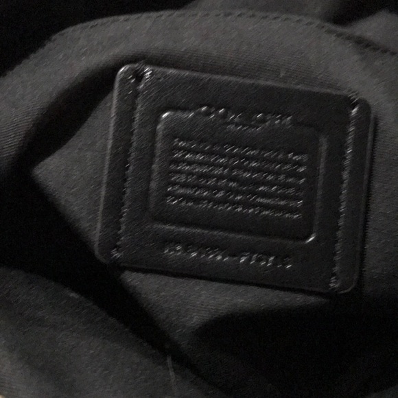 Authentic Coach Handbag - Picture 4 of 7